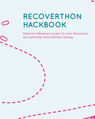 Titel Recoverthon Hackbook