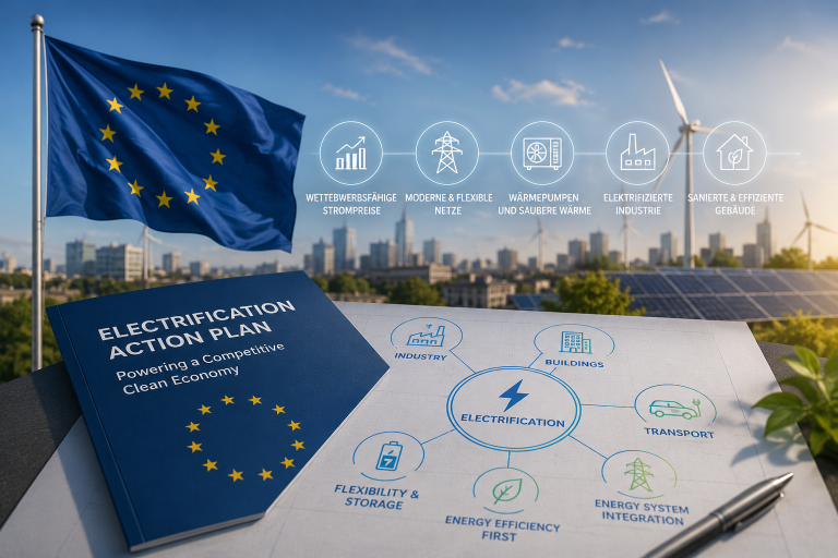 Visualisierung des EAP