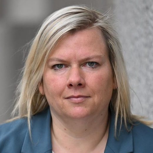 Dr. jur. Maria-Lena Weiss, MdB