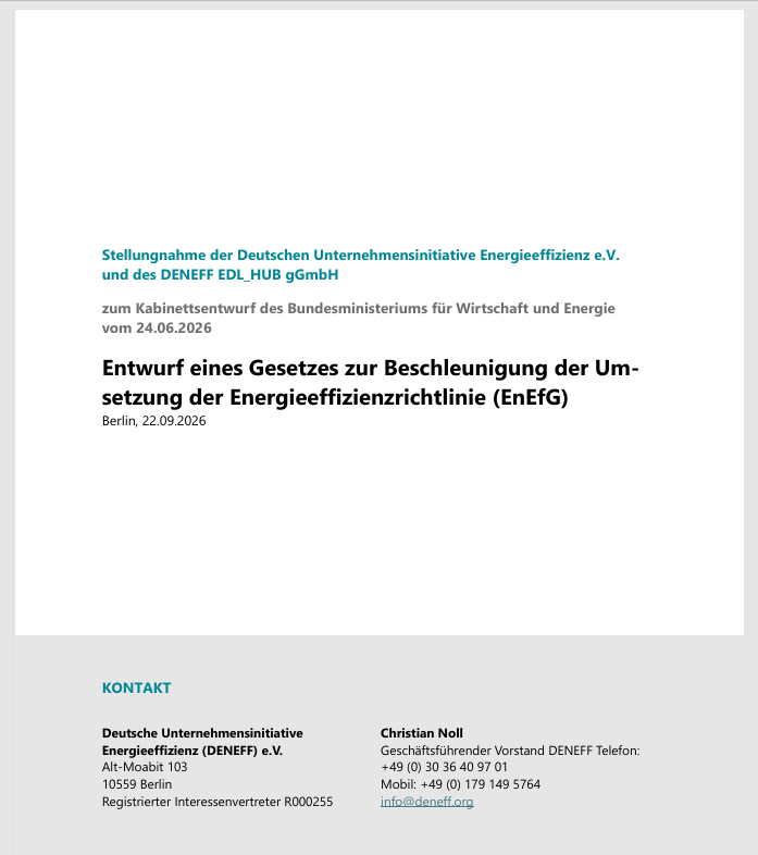 Screenshot - Stellungnahme EnEfG